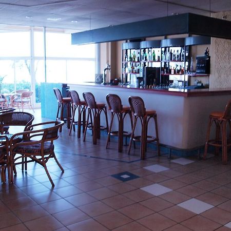 Rhodos Beach Hotel Екстер'єр фото
