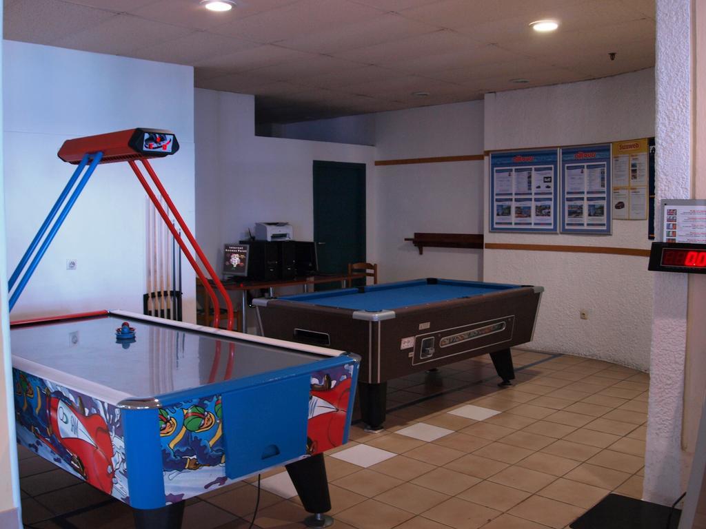Rhodos Beach Hotel Екстер'єр фото