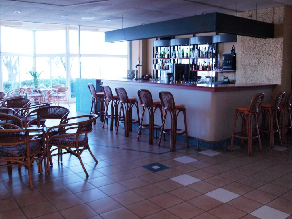Rhodos Beach Hotel Екстер'єр фото