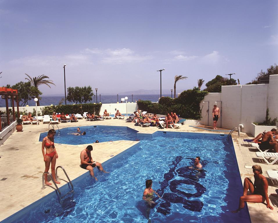 Rhodos Beach Hotel Екстер'єр фото
