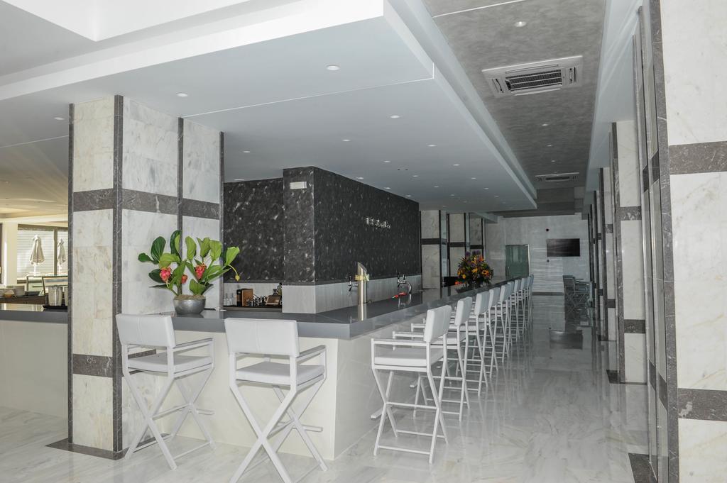 Rhodos Beach Hotel Екстер'єр фото