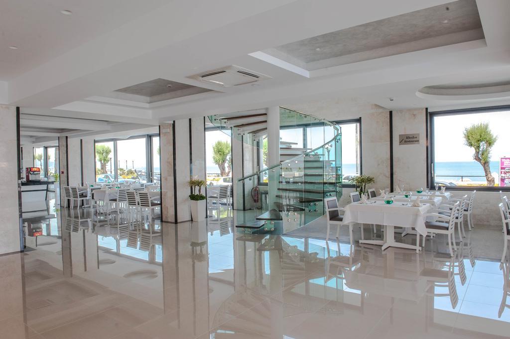 Rhodos Beach Hotel Екстер'єр фото