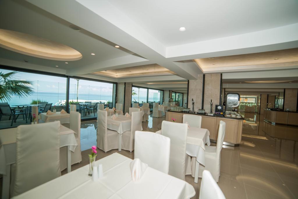 Rhodos Beach Hotel Екстер'єр фото