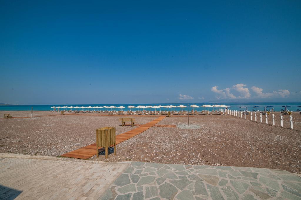Rhodos Beach Hotel Екстер'єр фото