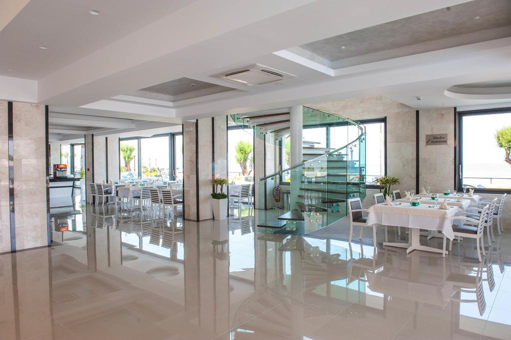 Rhodos Beach Hotel Екстер'єр фото