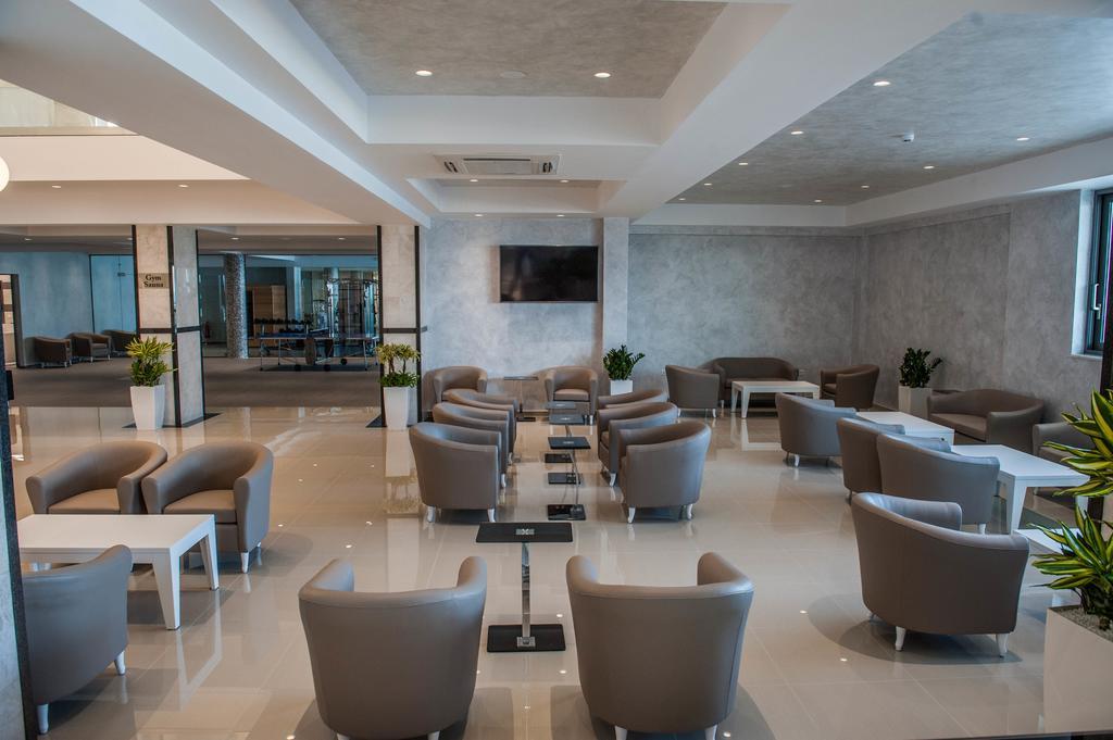 Rhodos Beach Hotel Екстер'єр фото