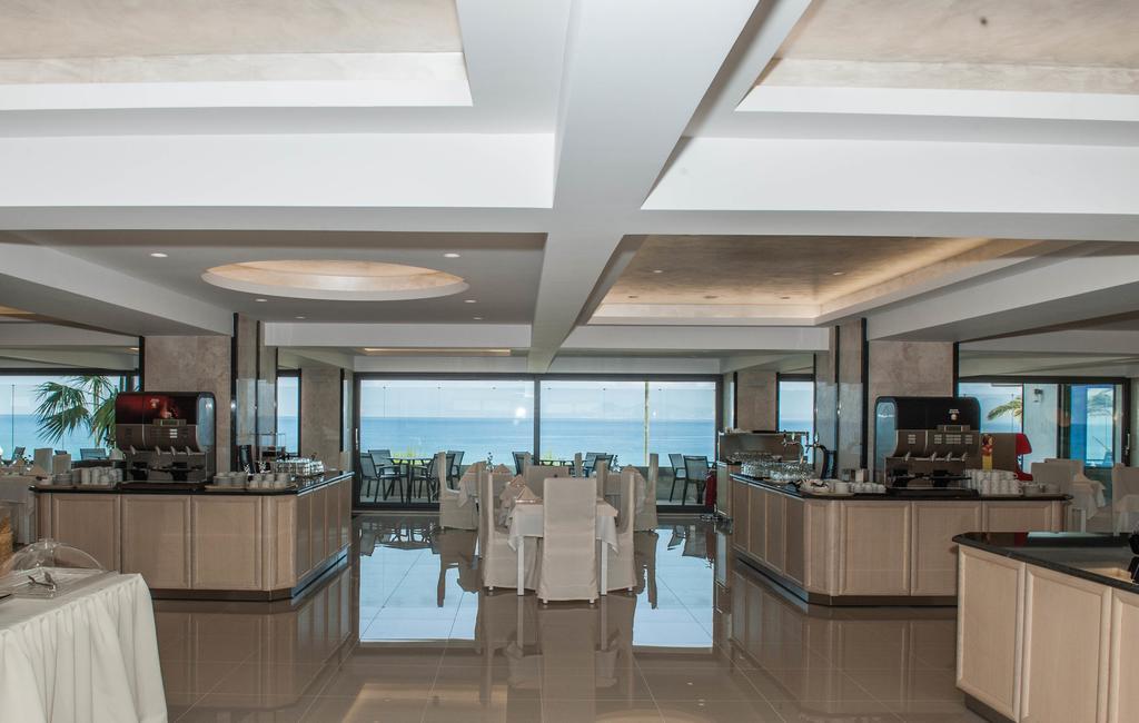Rhodos Beach Hotel Екстер'єр фото