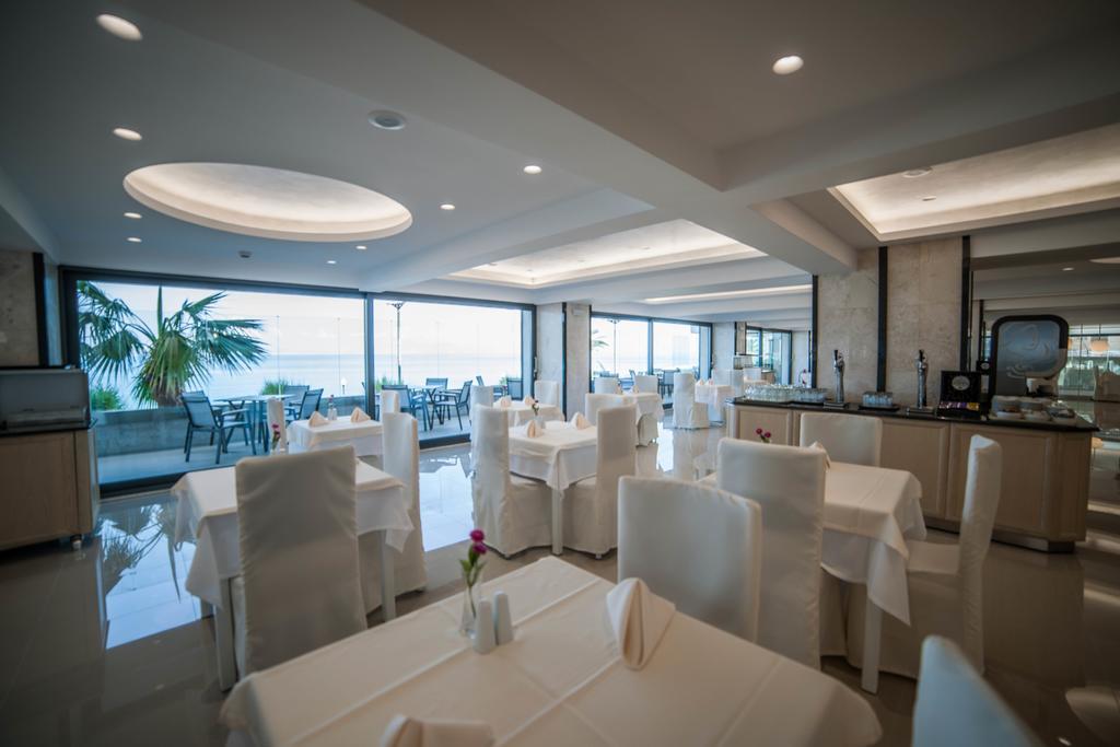 Rhodos Beach Hotel Екстер'єр фото