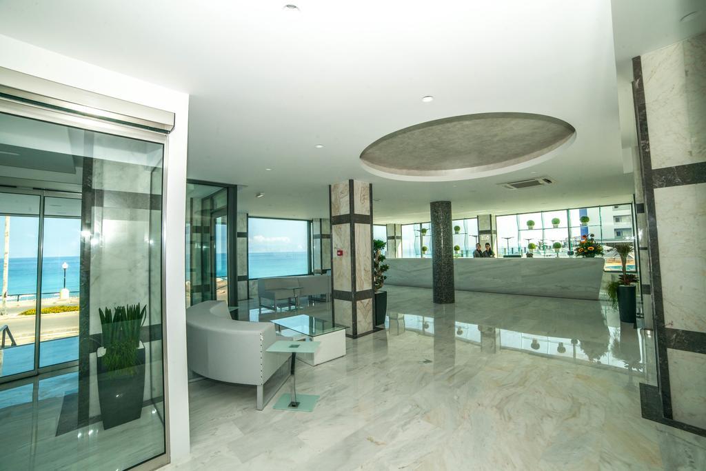 Rhodos Beach Hotel Екстер'єр фото