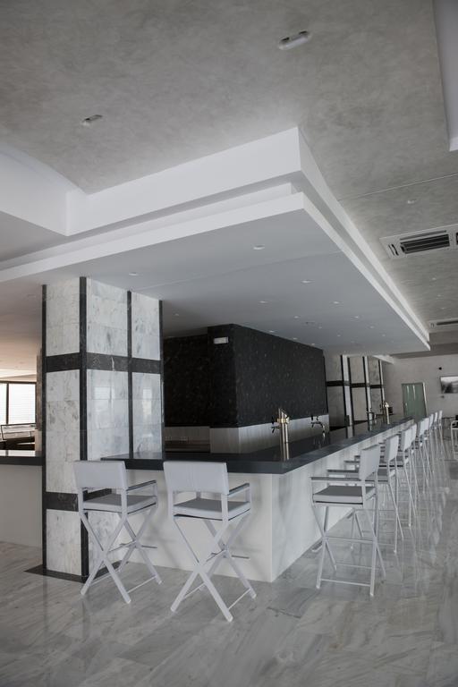 Rhodos Beach Hotel Екстер'єр фото