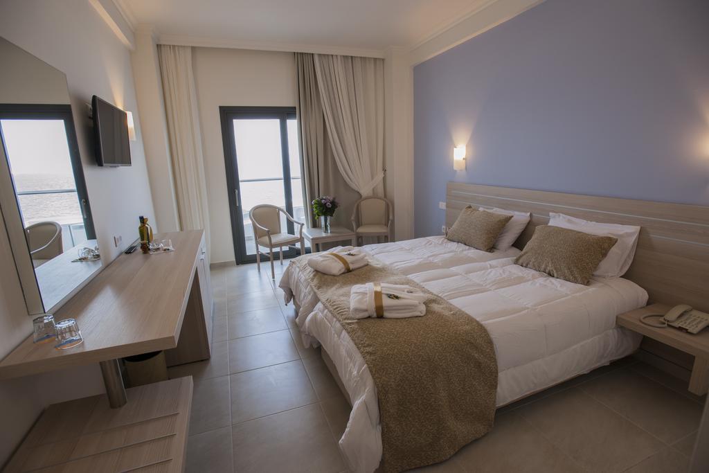 Rhodos Beach Hotel Номер фото