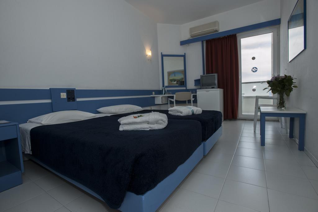 Rhodos Beach Hotel Номер фото