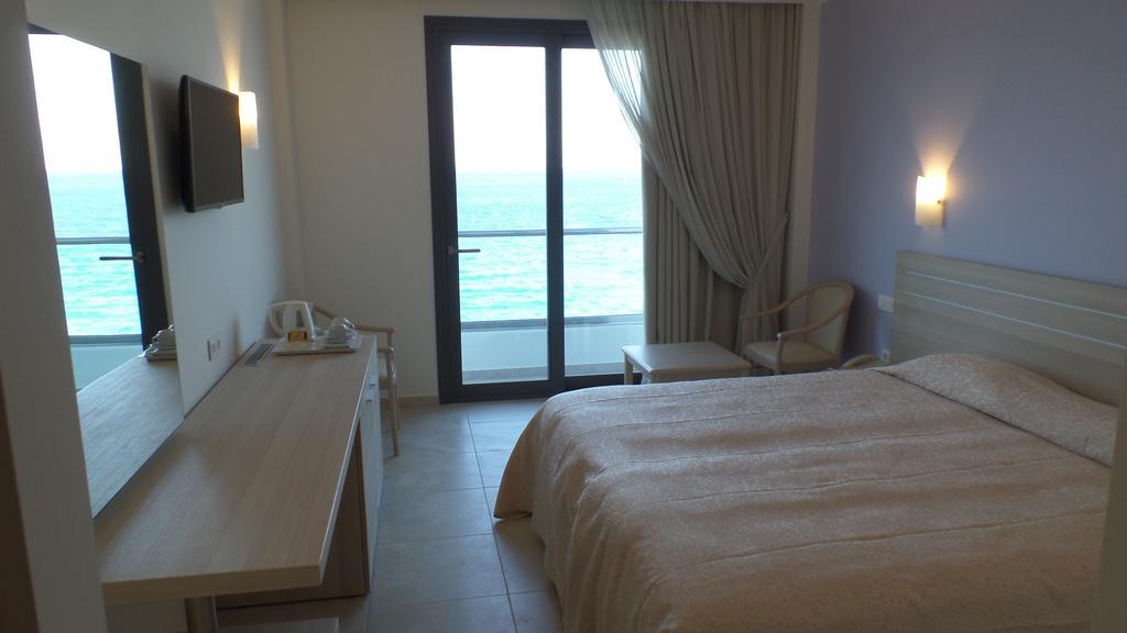 Rhodos Beach Hotel Номер фото