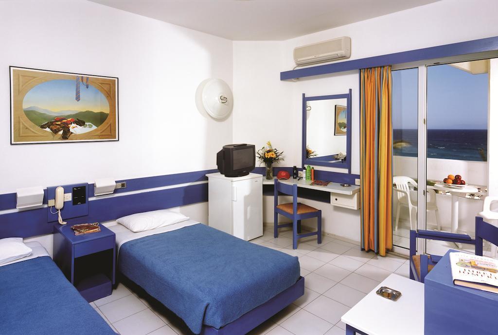 Rhodos Beach Hotel Номер фото