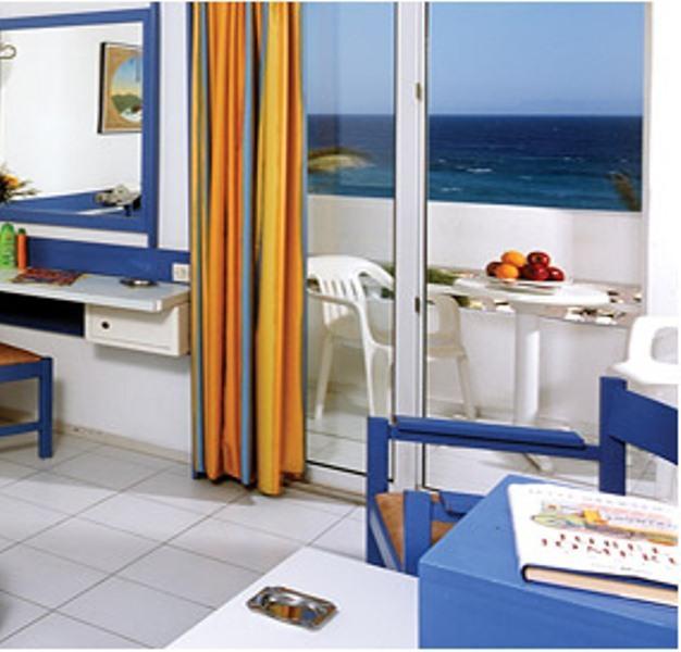 Rhodos Beach Hotel Номер фото