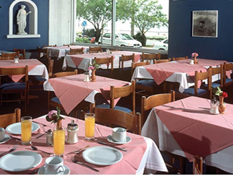 Rhodos Beach Hotel Екстер'єр фото