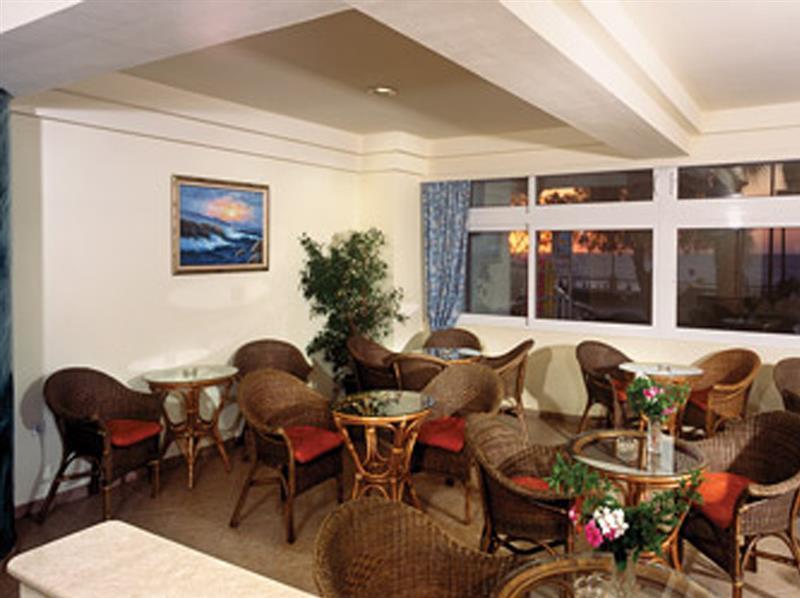Rhodos Beach Hotel Екстер'єр фото