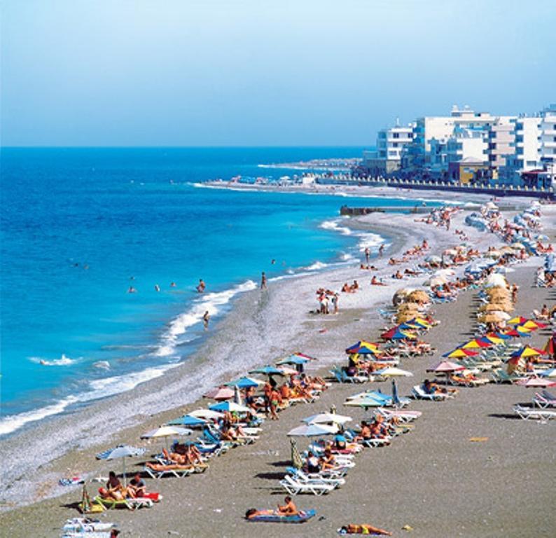 Rhodos Beach Hotel Зручності фото