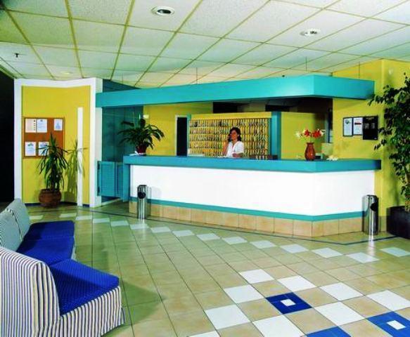 Rhodos Beach Hotel Інтер'єр фото